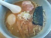 「味玉らーめん （140603）」@麺屋吉左右の写真