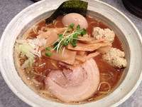 「小江戸ラーメン」@麺屋 ひな多の写真