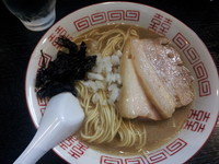 「中華ソバ＋肉増し＋和え玉」@中華ソバ 伊吹の写真