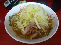 「ラーメン ¥670」@ラーメン二郎 相模大野店の写真