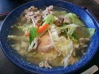 「五目らーめん　（大盛り）」@慶楽の写真