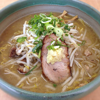 「味噌らーめん」@麺屋 彩未の写真