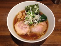 「支那そば」@日本橋 製麺庵 なな蓮の写真