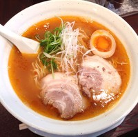 「えびらーめん（￥880）」@えび屋の写真