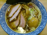 「特製中華そば（Ａ）　￥970」@中華そば 多賀野の写真