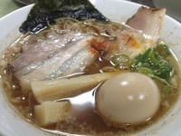 「まぼちゅ〜」@幻の中華そば加藤屋 県庁前もり〜んの章の写真