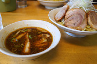 「つけめんチャーシュー 1000円」@ラーメンはやとの写真