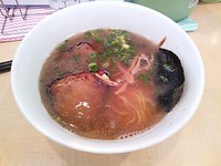 「醤油煮干」@湘南麺屋 海鳴の写真