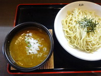 「丸和カレーつけ麺」@つけ麺 丸和 弥富店の写真