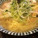 薫寿ラーメン 大盛