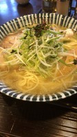 「薫寿ラーメン 大盛」@めんや 薫寿の写真