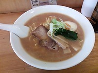 「RENらーめん(しょうゆ)」@鎌倉RENの写真