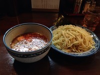 「つけ麺」@らーめん・つけ麺処 仲々の写真
