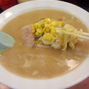 味噌ラーメン440円