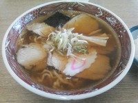 「チャーシューメン」@金ちゃんラーメン 小国店の写真