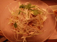 「夏限定セット・冷やし担々麺」@千禧楼の写真