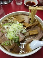 「チャーシューメン￥750」@一品香 小山の写真