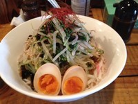 「冷し」@しまうまやの写真