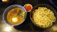 「辛つけ麺」@狼煙 〜NOROSHI〜の写真