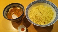 「つけ麺」@中華そば 青葉 御徒町店の写真