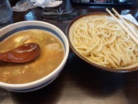 「もりそば」@東池袋大勝軒 しのやの写真