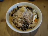 「背脂ック：900円」@背脂らーめん 宮本 竹ノ塚店の写真