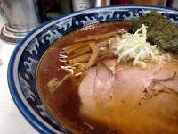 「支那そば」@ラーメン 丸仙の写真