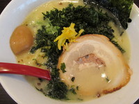 「柚子塩　「950円」」@ラーメンのまめぞう 春日部店の写真