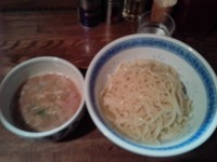 「つけ麺」@燦燦斗の写真