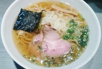 「煮干蕎麦（醤油）730円」@喜乃壺の写真