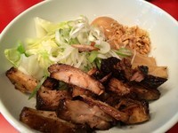 「得製まぜそば」@まぜそば 七の写真