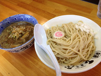 「ななつぼし大 750円」@中華そば ひらこ屋の写真