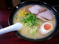 「味噌ラーメン」@つけ麺屋 司郎の写真