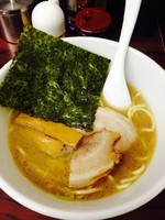 「ラーメン」@麺や崇の写真