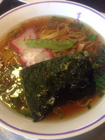 「ラーメン」@たいめいけんの写真