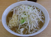 「小　700円」@ラーメン二郎 環七新新代田店の写真