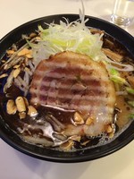 「ラーメン」@拉麺 サンダーソンの写真