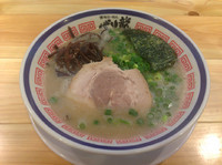 「ラーメン500円」@博多らーめん バリ龍の写真