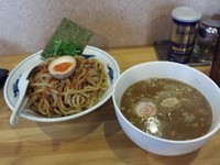 「マサラつけそば(カレー)」@らー麺Chopの写真