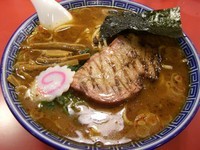 「ラーメン」@ラーメンいっとくの写真