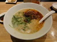 「一風堂からか麺（八辛）」@博多一風堂 高槻店の写真