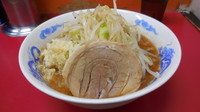 「味噌ラーメン」@モッコリ豚の写真