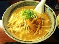 「札幌味噌らーめん 780円」@らーめん春友流の写真