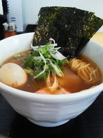 「らーめん」@らーめん マル汁屋の写真