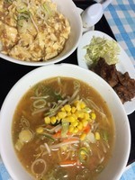 「スマイルセット②¥750」@大興飯店の写真