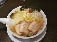 「しおワンタンメン(790円)」@来来亭 下溝店の写真