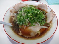 「スペシャル」@京都第一旭 羽束師店の写真