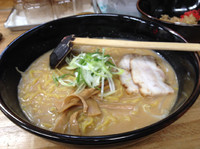 「信州(コク味噌)¥760」@らーめん信玄 南6条店の写真