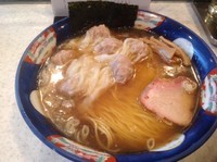 「肉ワンタンメン　1,070円」@たんたん亭の写真