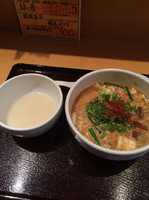 「新潟濃厚味噌らぁ麺」@新潟濃厚味噌 弥彦の写真